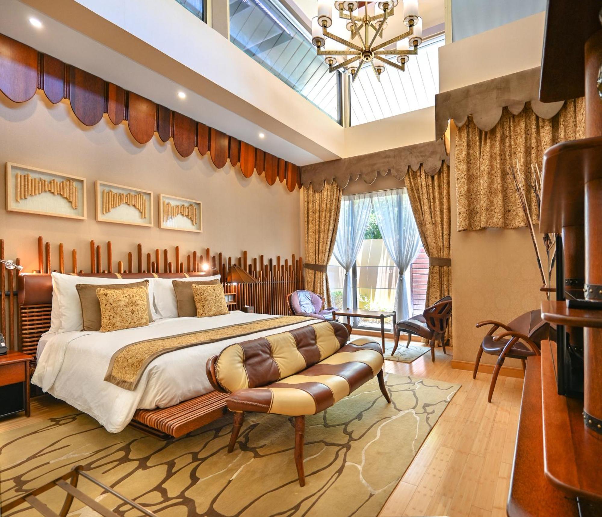 Palavra Resort Al-Manamah Bagian luar foto