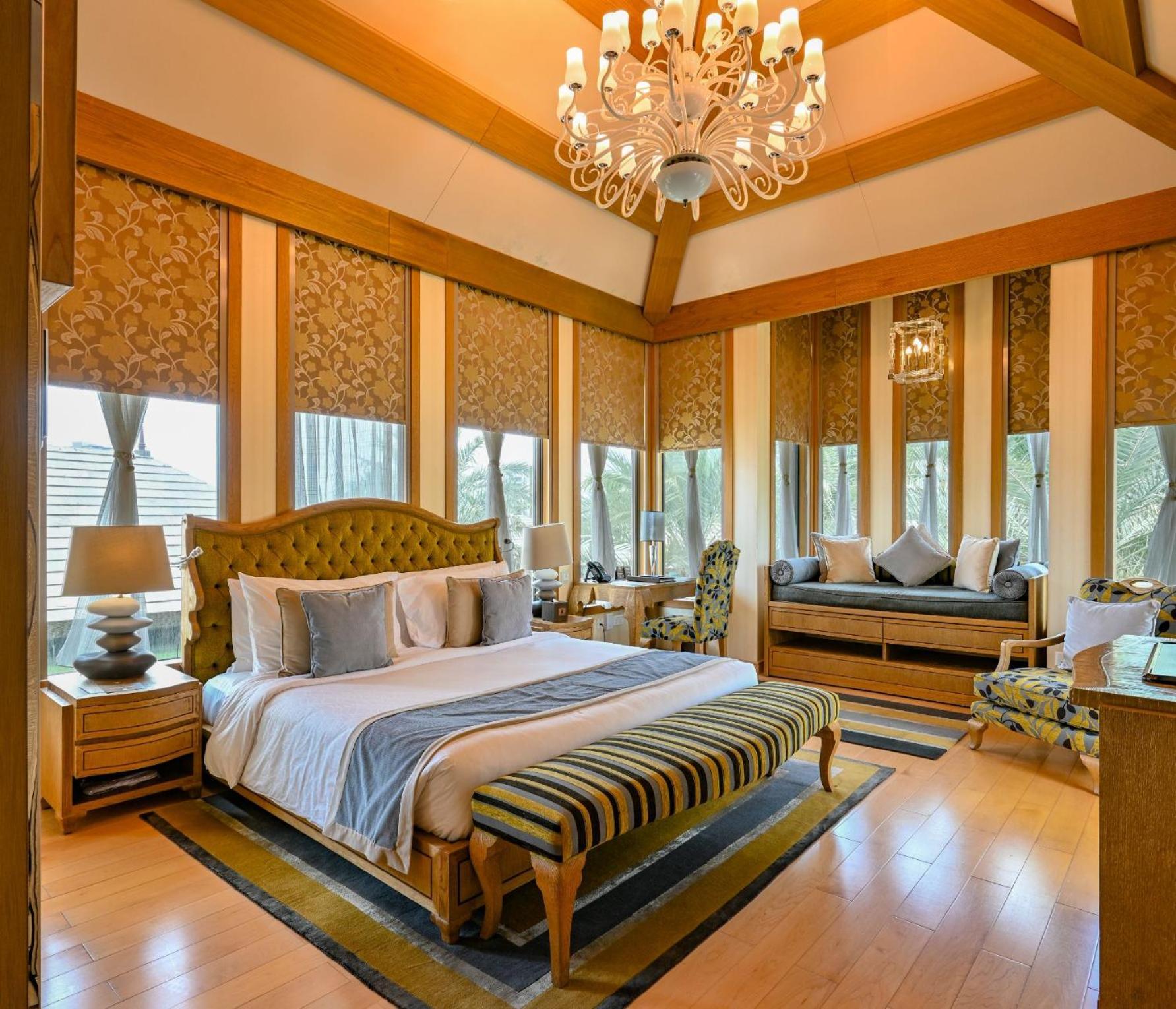 Palavra Resort Al-Manamah Bagian luar foto