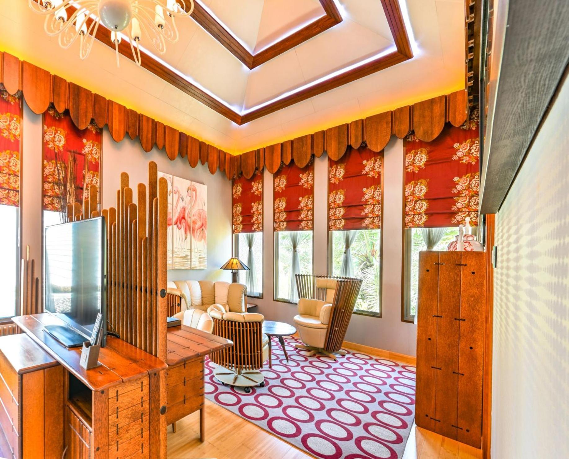 Palavra Resort Al-Manamah Ruang foto A room at the hotel